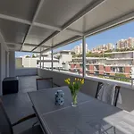 Velebos Superior - Spacious Luxury Four-room On 220 M2 - Panoramic View Of The Sea And Islands - Prestigious Location By The Sea To The New Center Of Znjan - Amenities - Free Garage Parking Space Apartamento