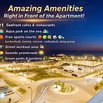 Apartamento Velebos Superior - Spacious Luxury Four-room On 220 M2 - Panoramic View Of The Sea And Islands - Prestigious Location By The Sea To The New Center Of Znjan - Amenities - Free Garage Parking Space *