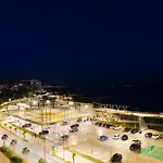 Velebos Superior - Spacious Luxury Four-room On 220 M2 - Panoramic View Of The Sea And Islands - Prestigious Location By The Sea To The New Center Of Znjan - Amenities - Free Garage Parking Space Apartamento