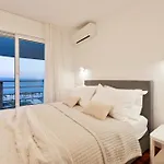 Velebos Superior - Spacious Luxury Four-room On 220 M2 - Panoramic View Of The Sea And Islands - Prestigious Location By The Sea To The New Center Of Znjan - Amenities - Free Garage Parking Space Apartamento *