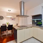 Velebos Superior - Spacious Luxury Four-room On 220 M2 - Panoramic View Of The Sea And Islands - Prestigious Location By The Sea To The New Center Of Znjan - Amenities - Free Garage Parking Space Apartamento *