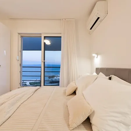 Velebos Superior - Spacious Luxury Four-room On 220 M2 - Panoramic View Of The Sea And Islands - Prestigious Location By The Sea To The New Center Of Znjan - Amenities - Free Garage Parking Space 아파트 스플리트